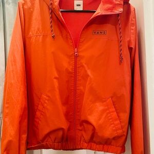 VANS windbreaker jacket